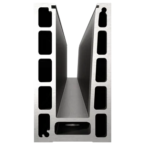 Aluminium profile