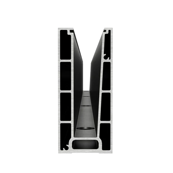 Aluminium profile