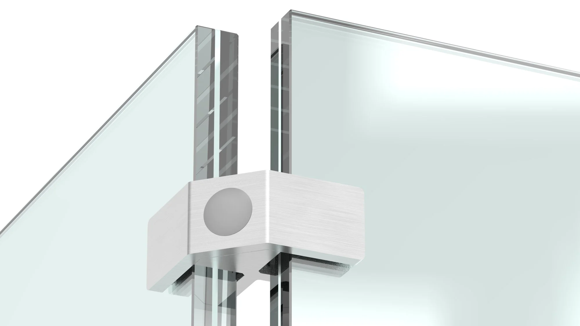 TV9200GA 90° connection (front view)