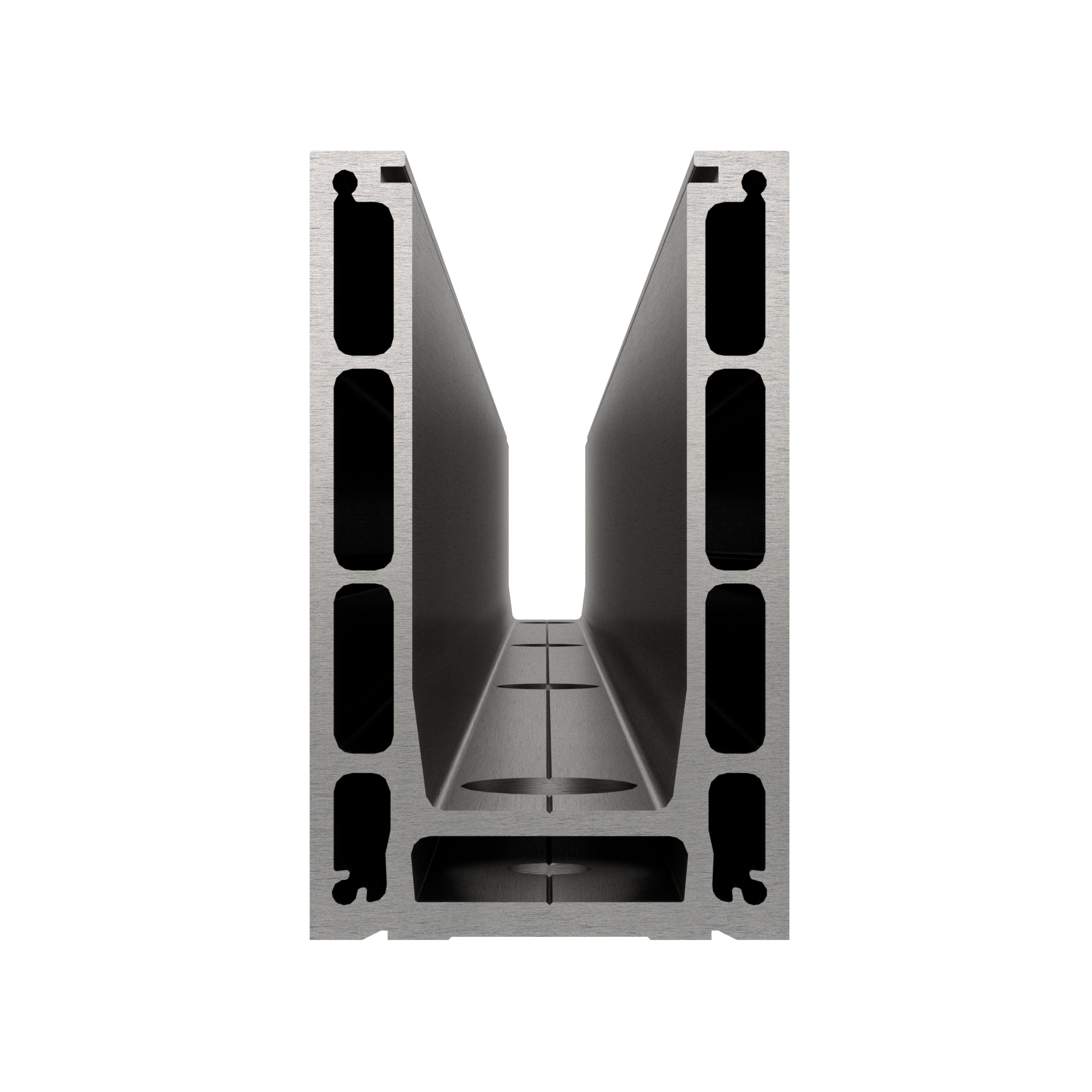 Aluminium profile