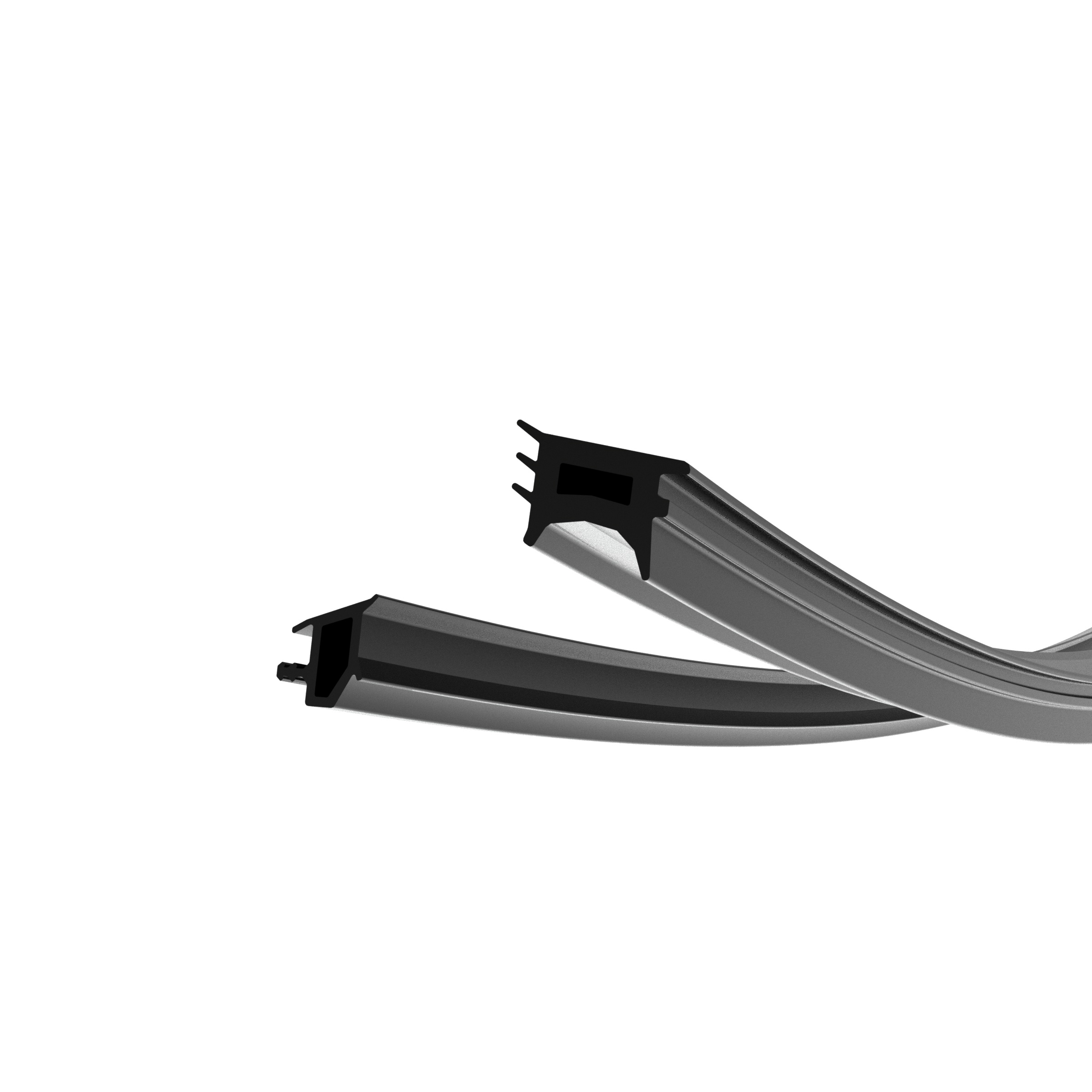 Rubber seal