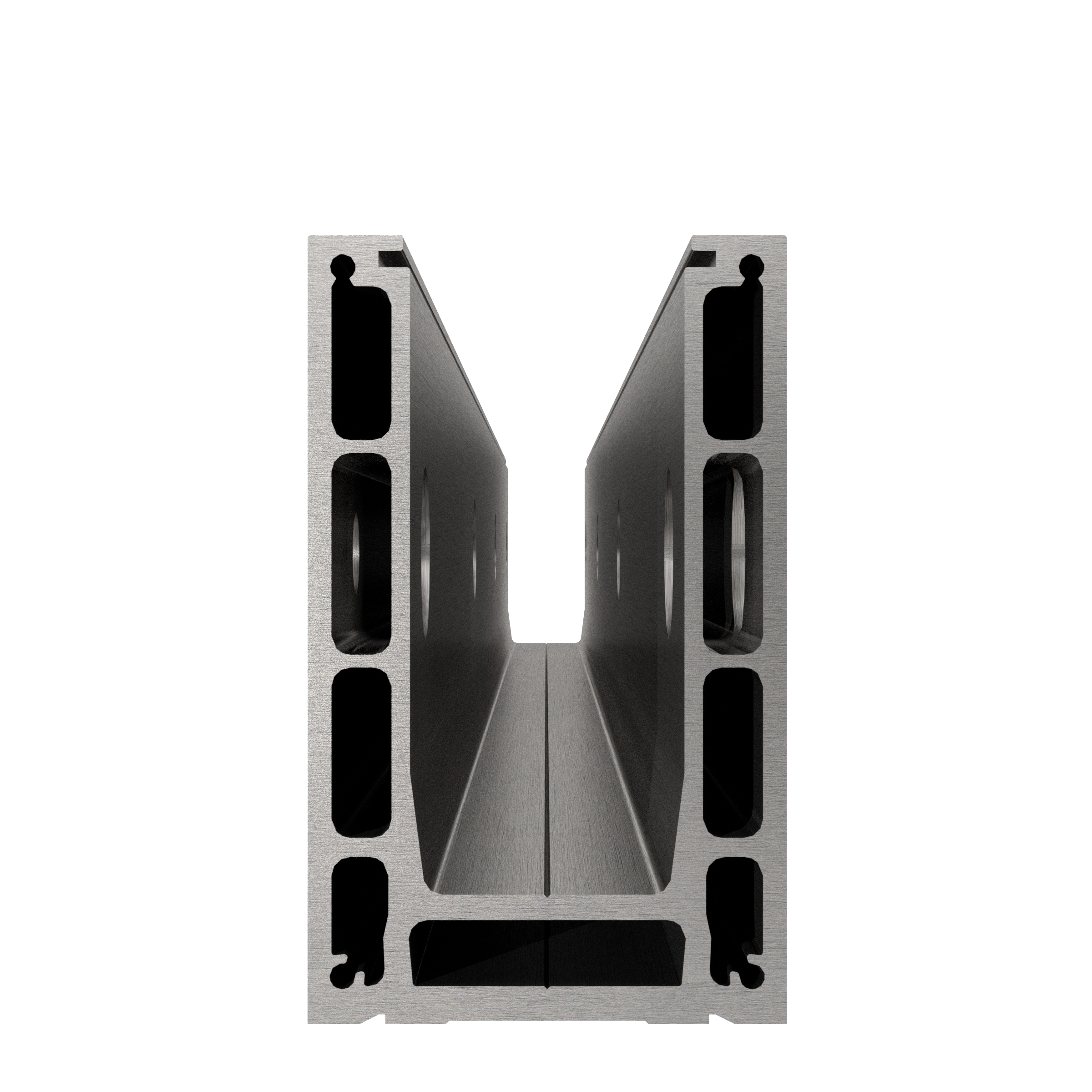 Aluminium profile