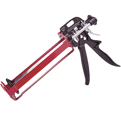 Adhesive gun
