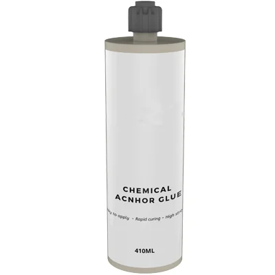 Two-component adhesive