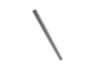 Threaded pin