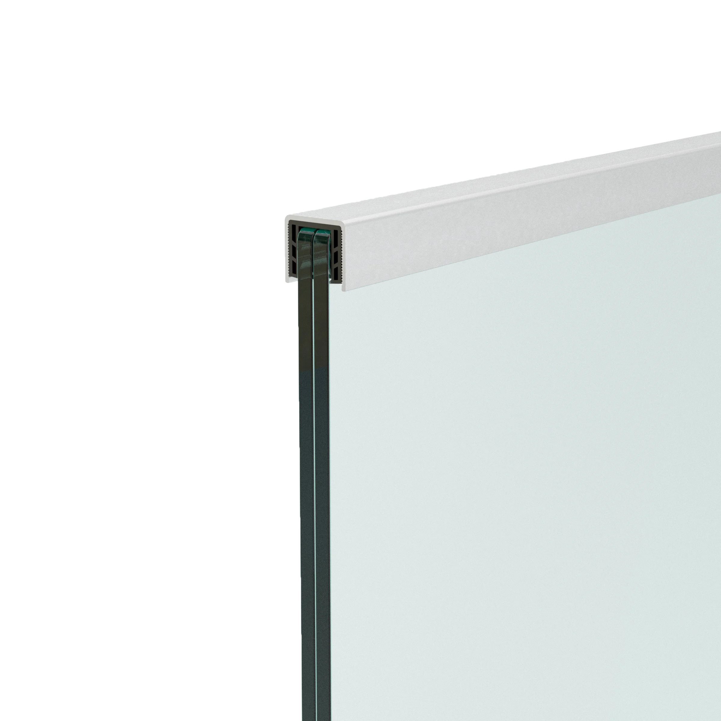 TV 6024 Eckiger Handlauf