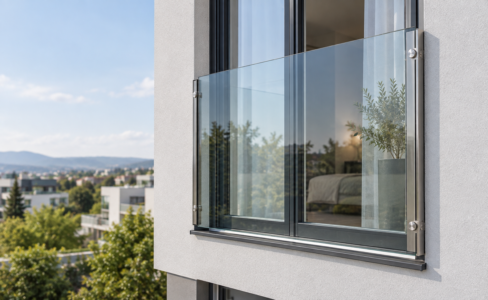 Französischer Balkon