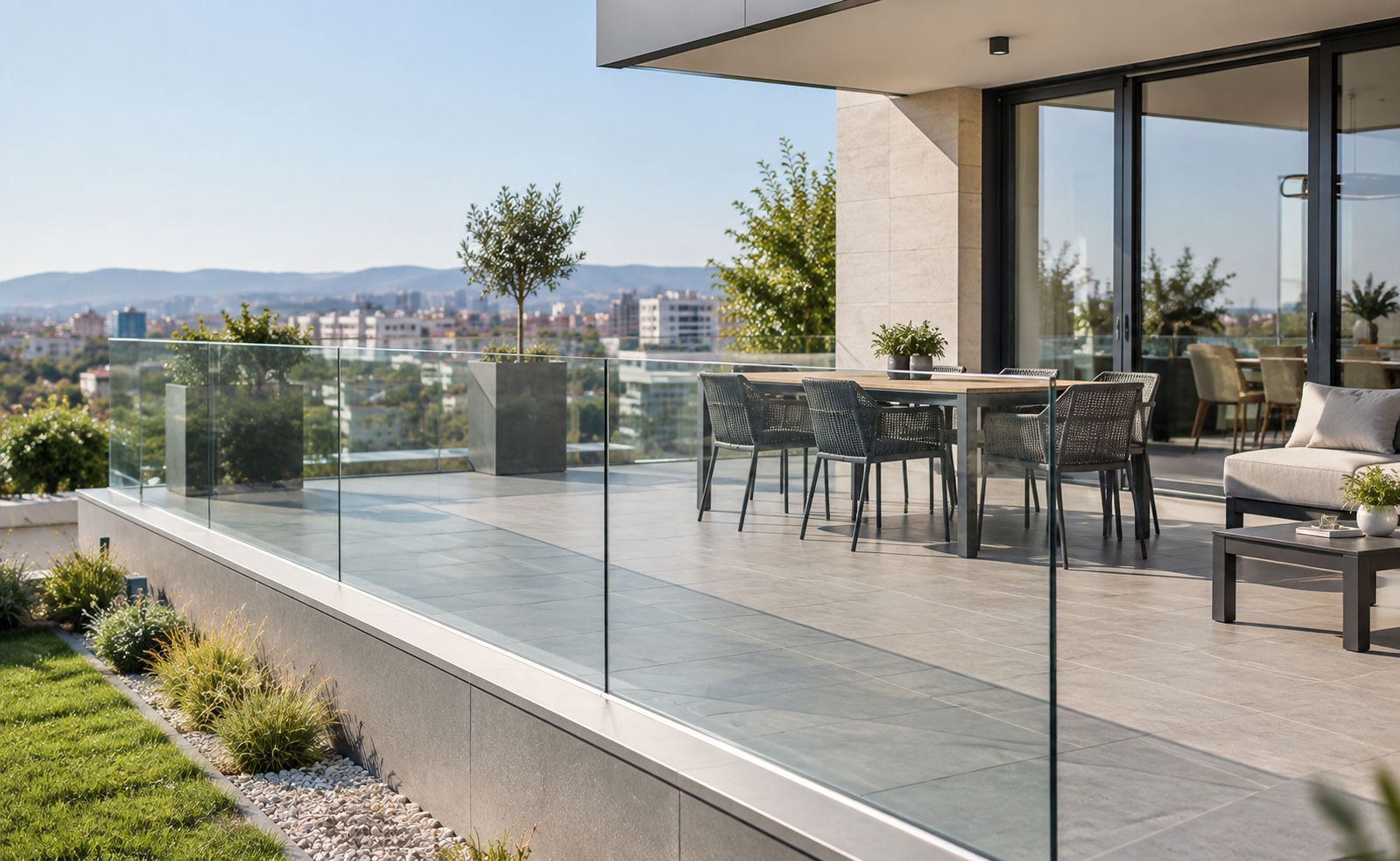 Terrasse