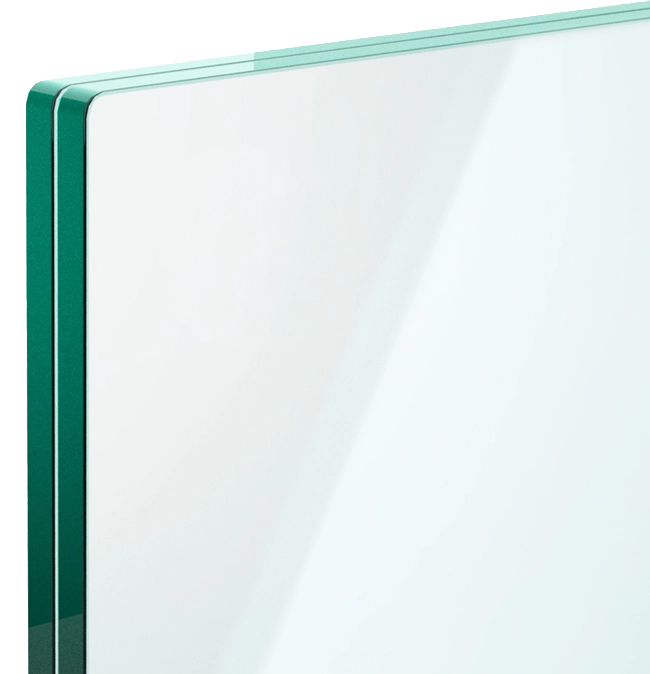 Laminated and toughened