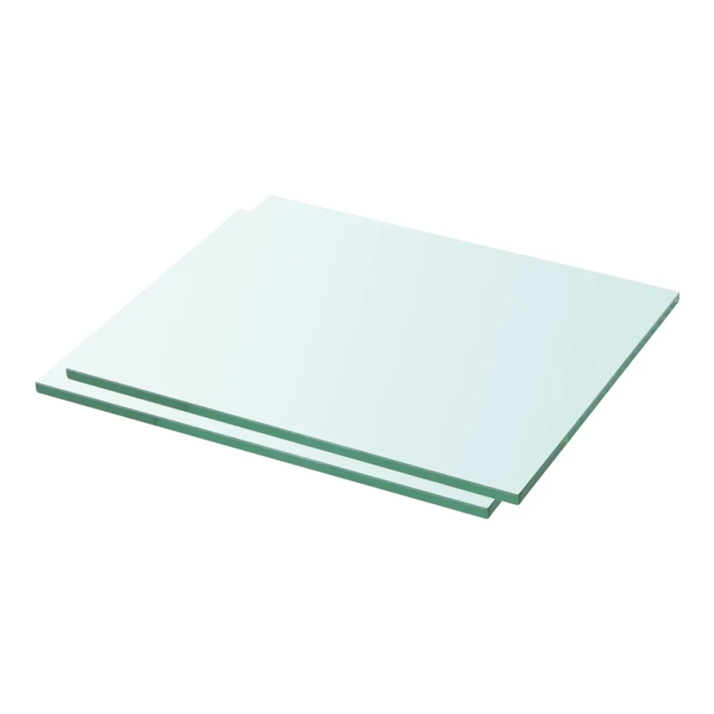 Glass panels